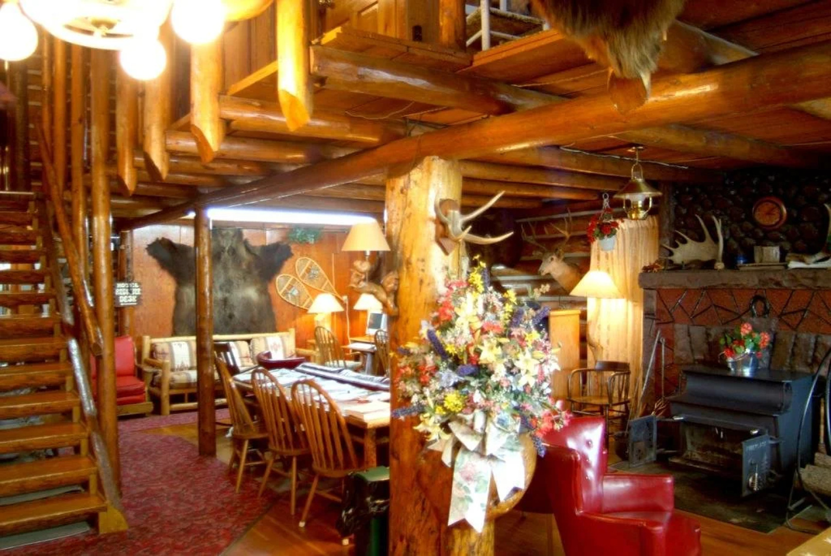 The Historic Madison Hotel Motel