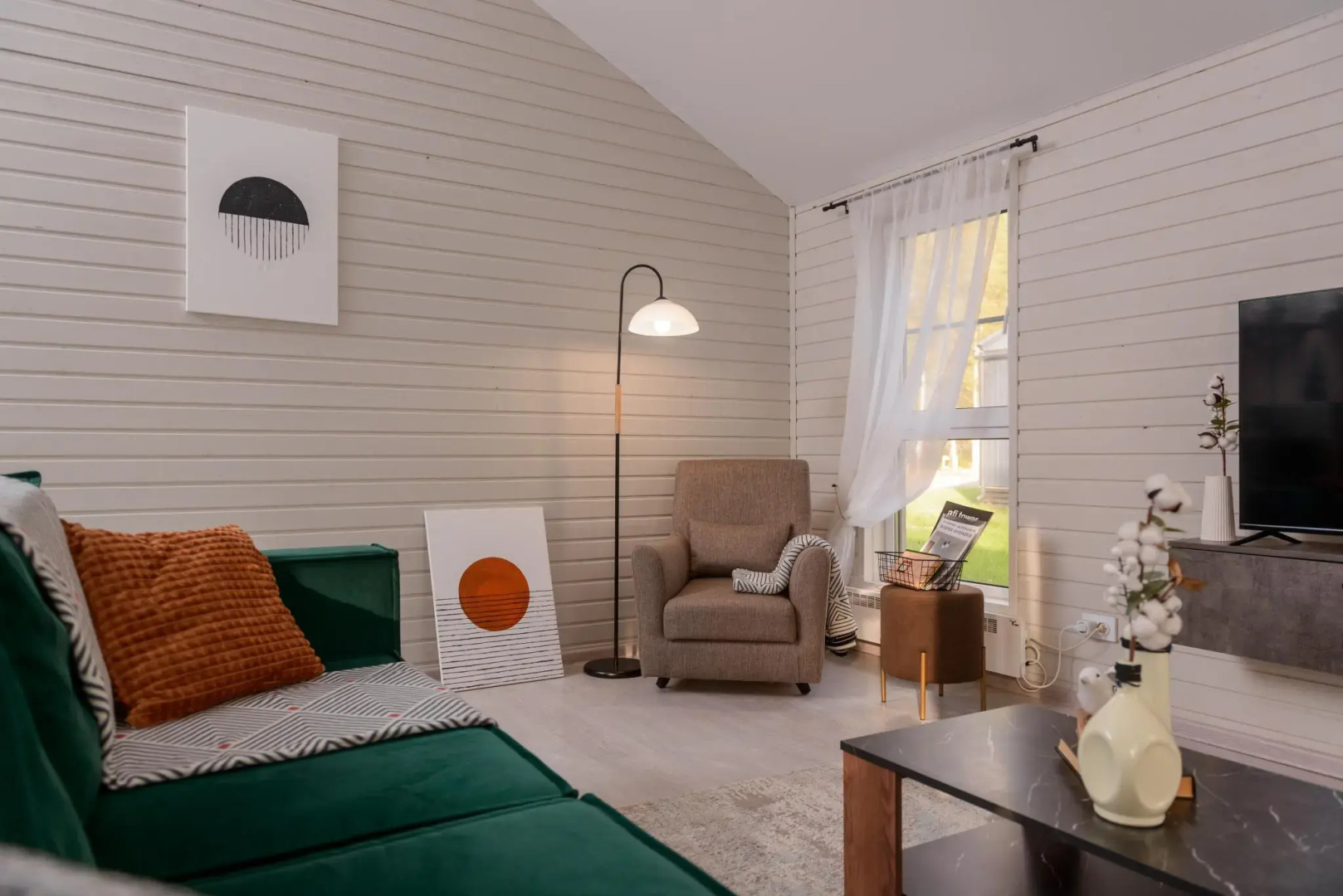 Дом №381 в КП Грин Лаундж