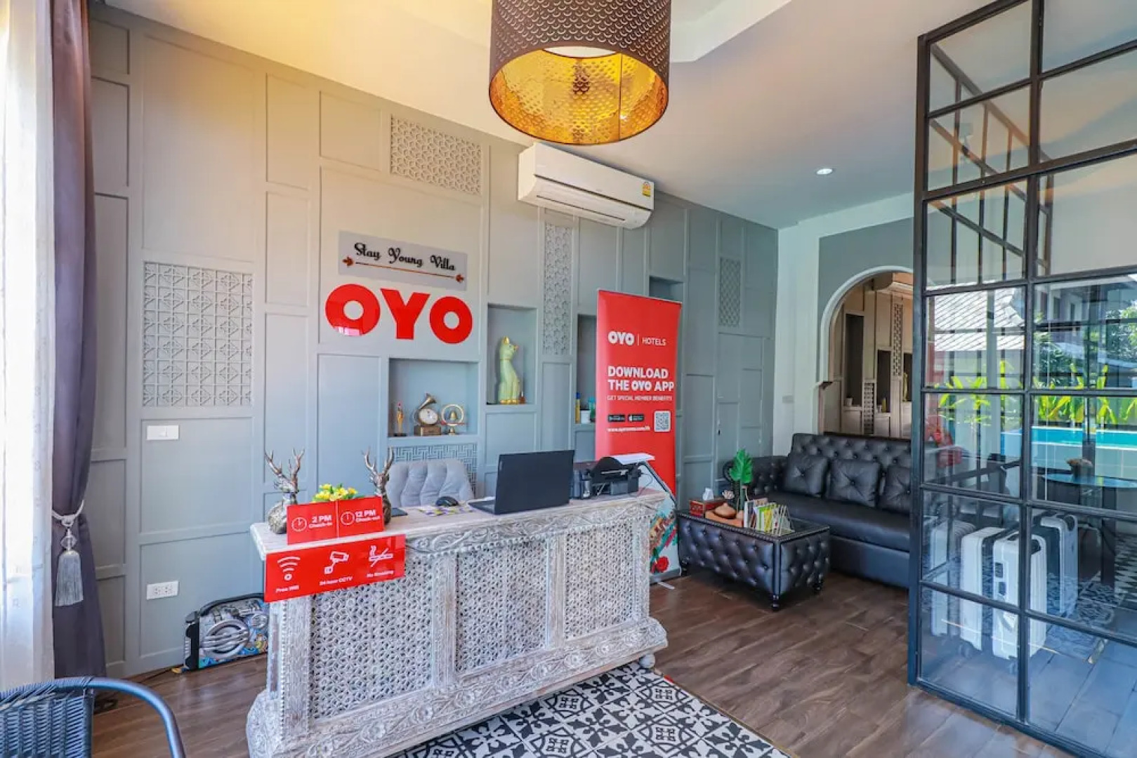 OYO 611 Stay Young Villa