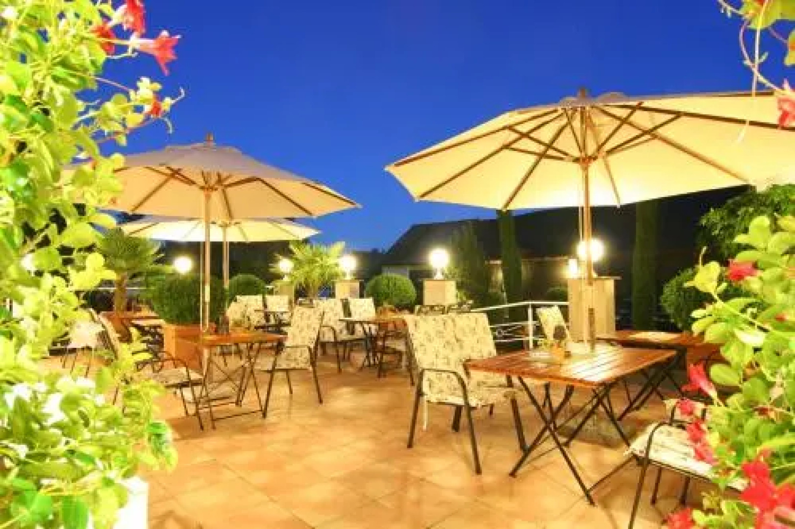 Hotel Bergischer Hof Marialinden