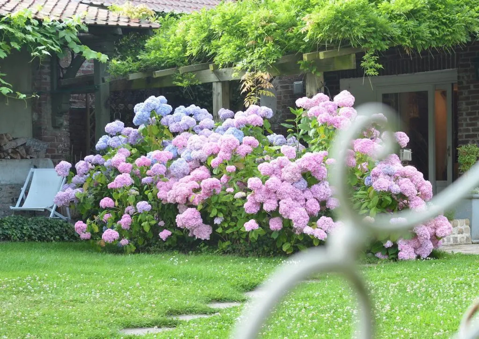 Maison dHôtes - Le Domaine de la Frênaie