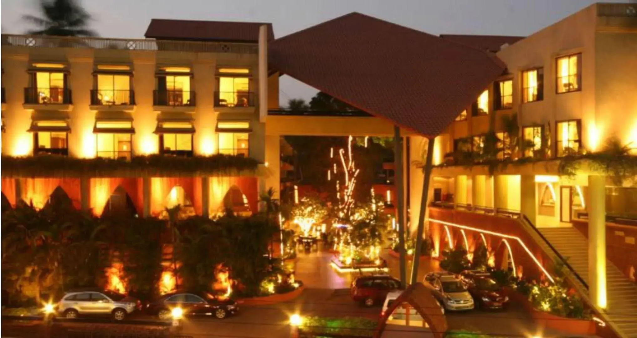 Neelam's The Grand Hotel Goa