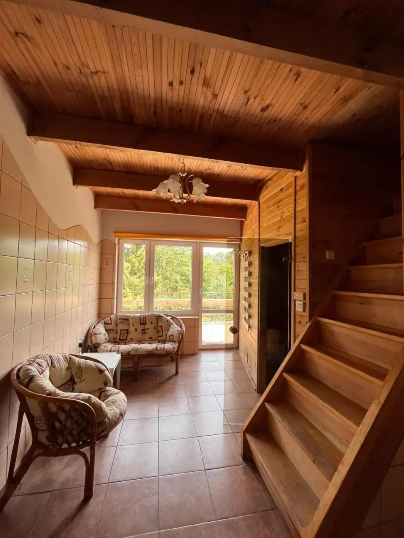 Baryła Chata. Hapka A.