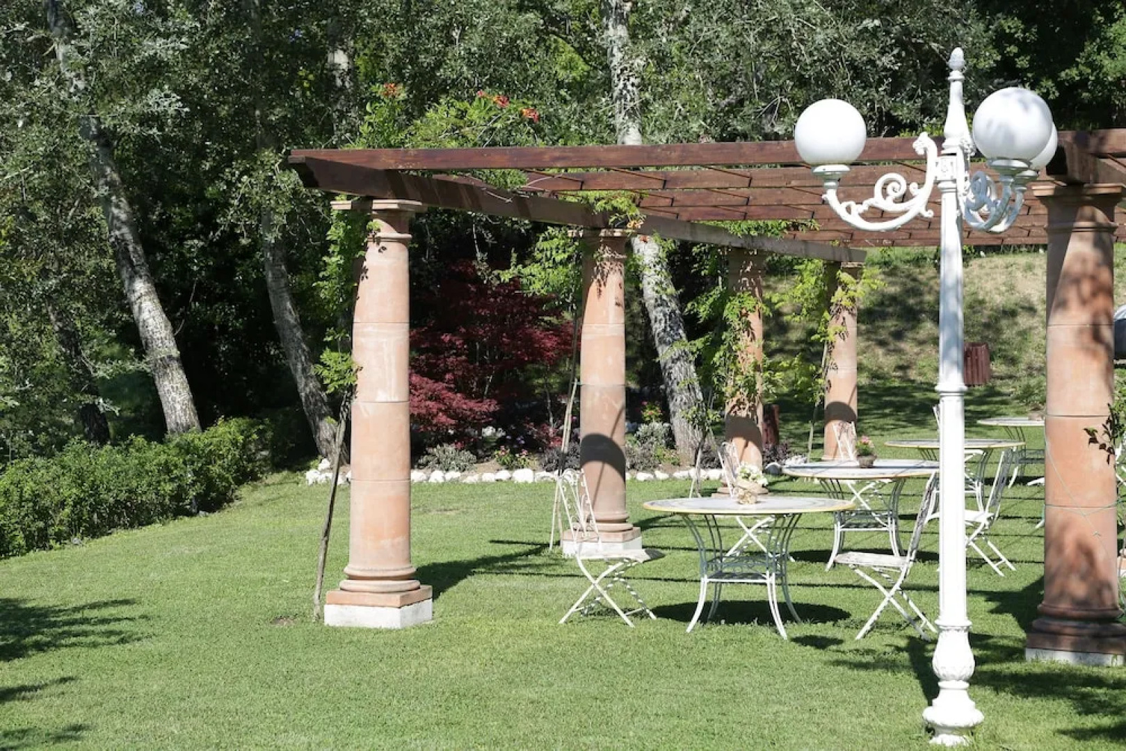 Valle Dell'Aquila Country House