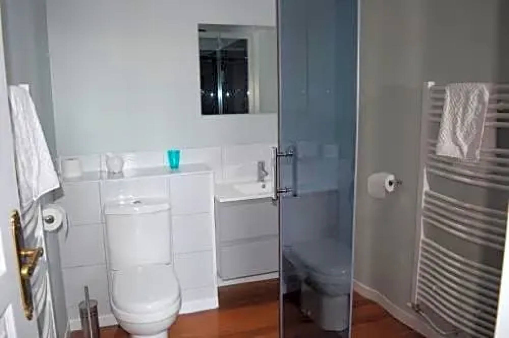 le Tresor Cache de Siecq