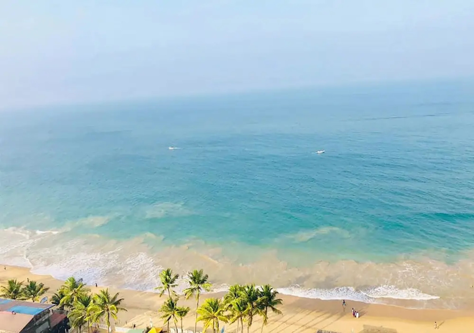 Blue Paradise Royal Suite