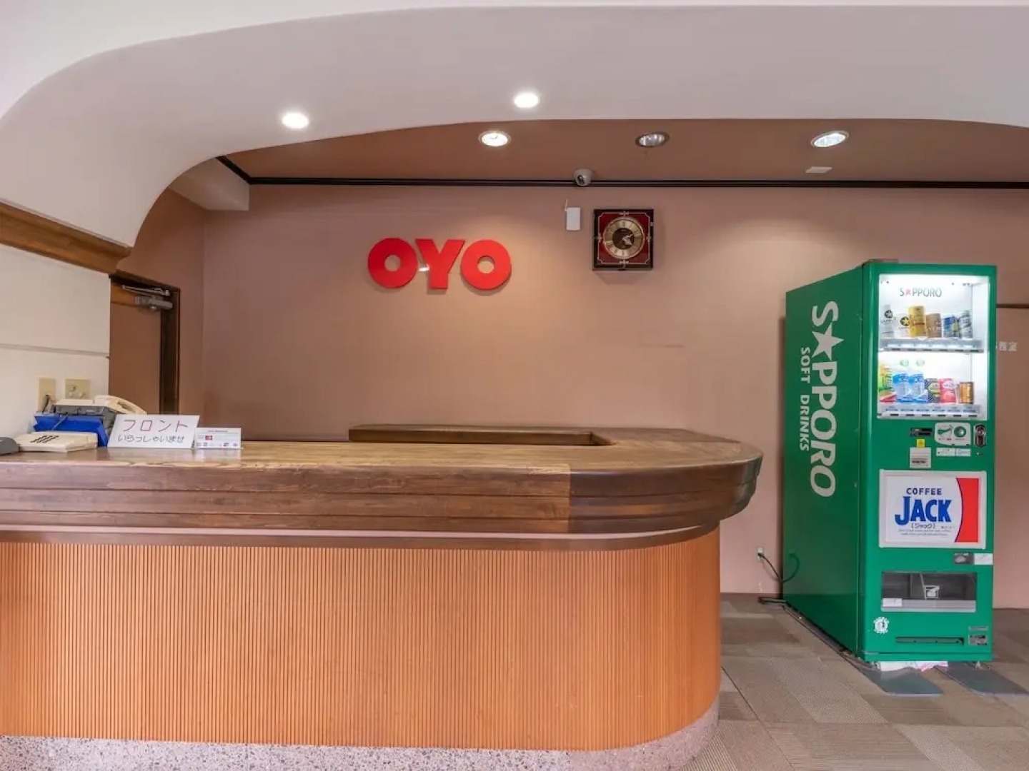 OYO Hotel Sankoen