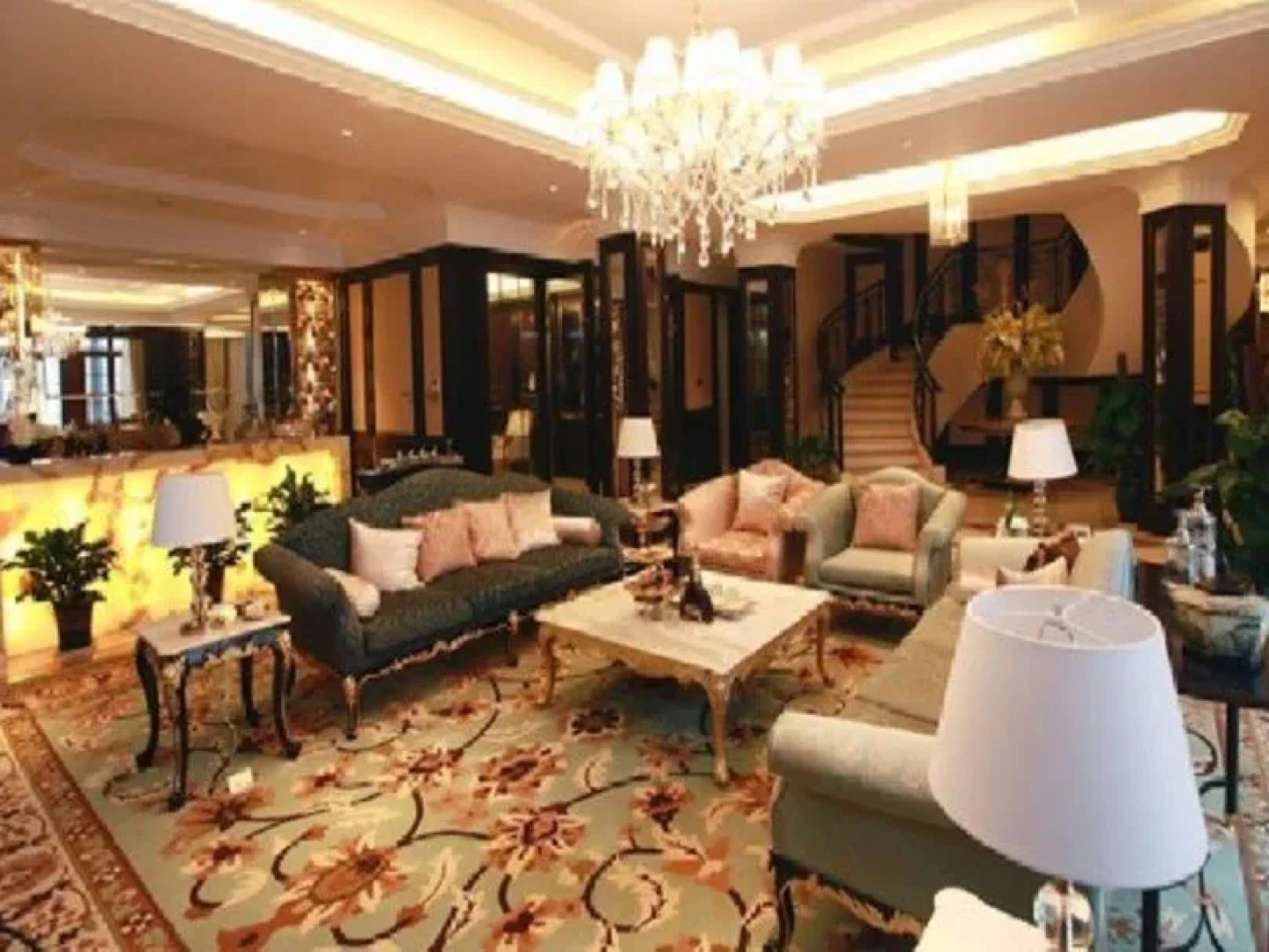 Wuxi Rsun The Lakefart Hotel