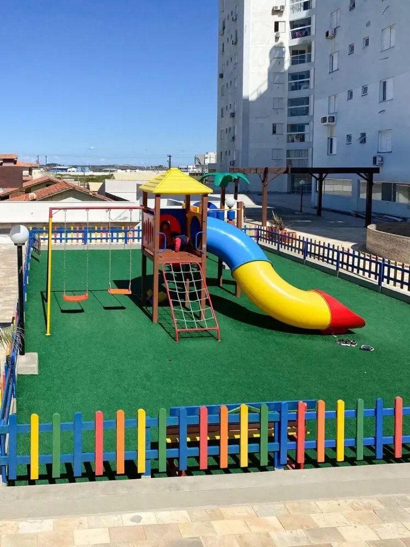 Resid. Clube Mar Grosso-Laguna - LAG208