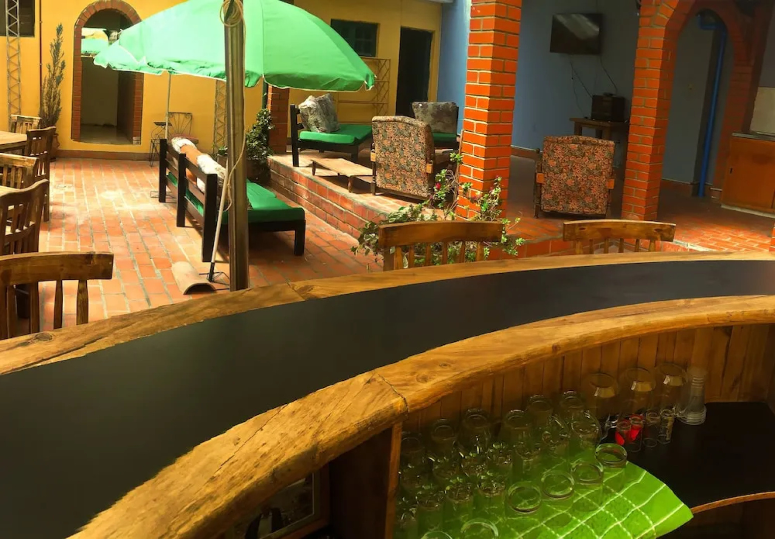 Greenhouse Bolivia - Hostel