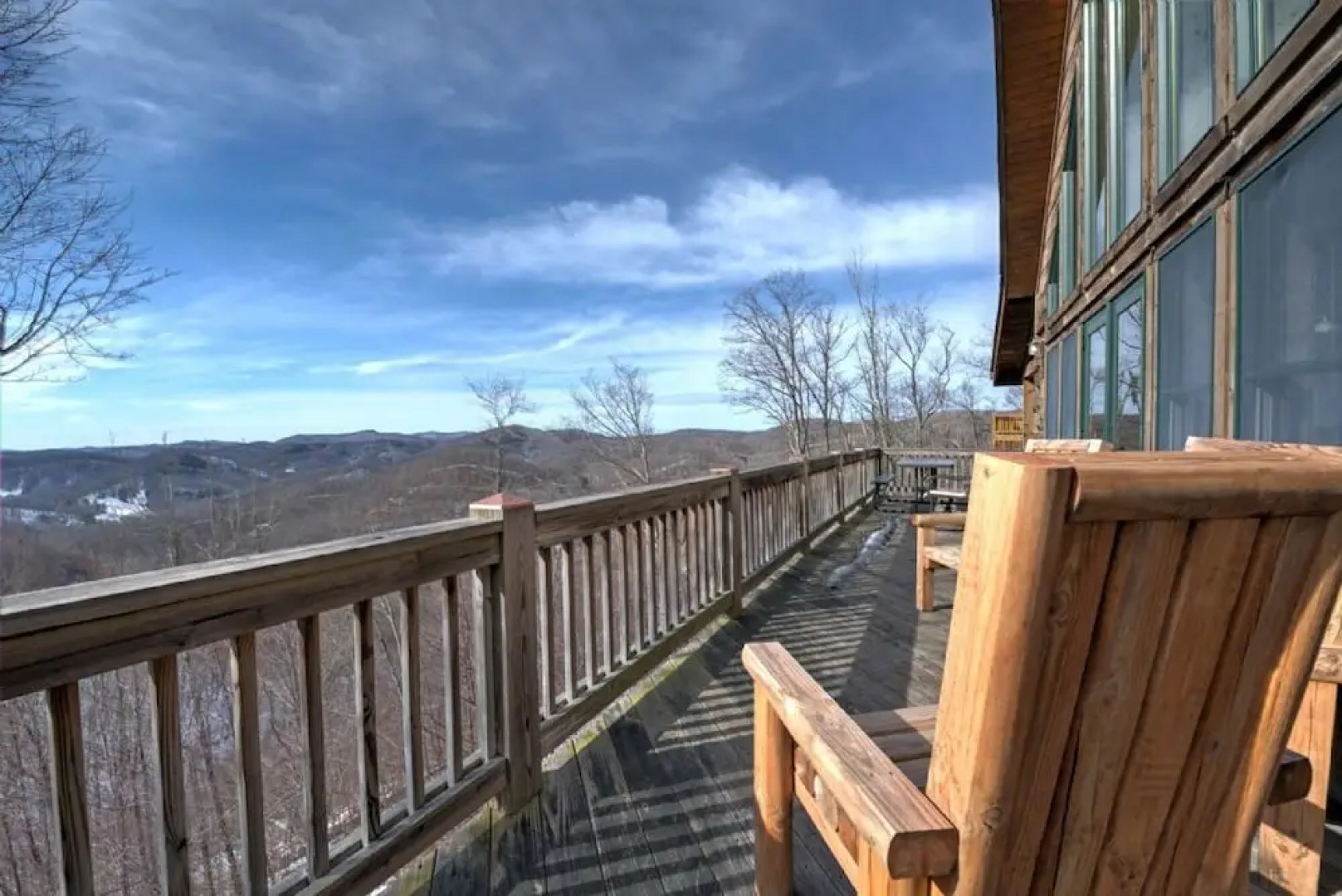 Altitude Adjustment - 5 Br Cabin