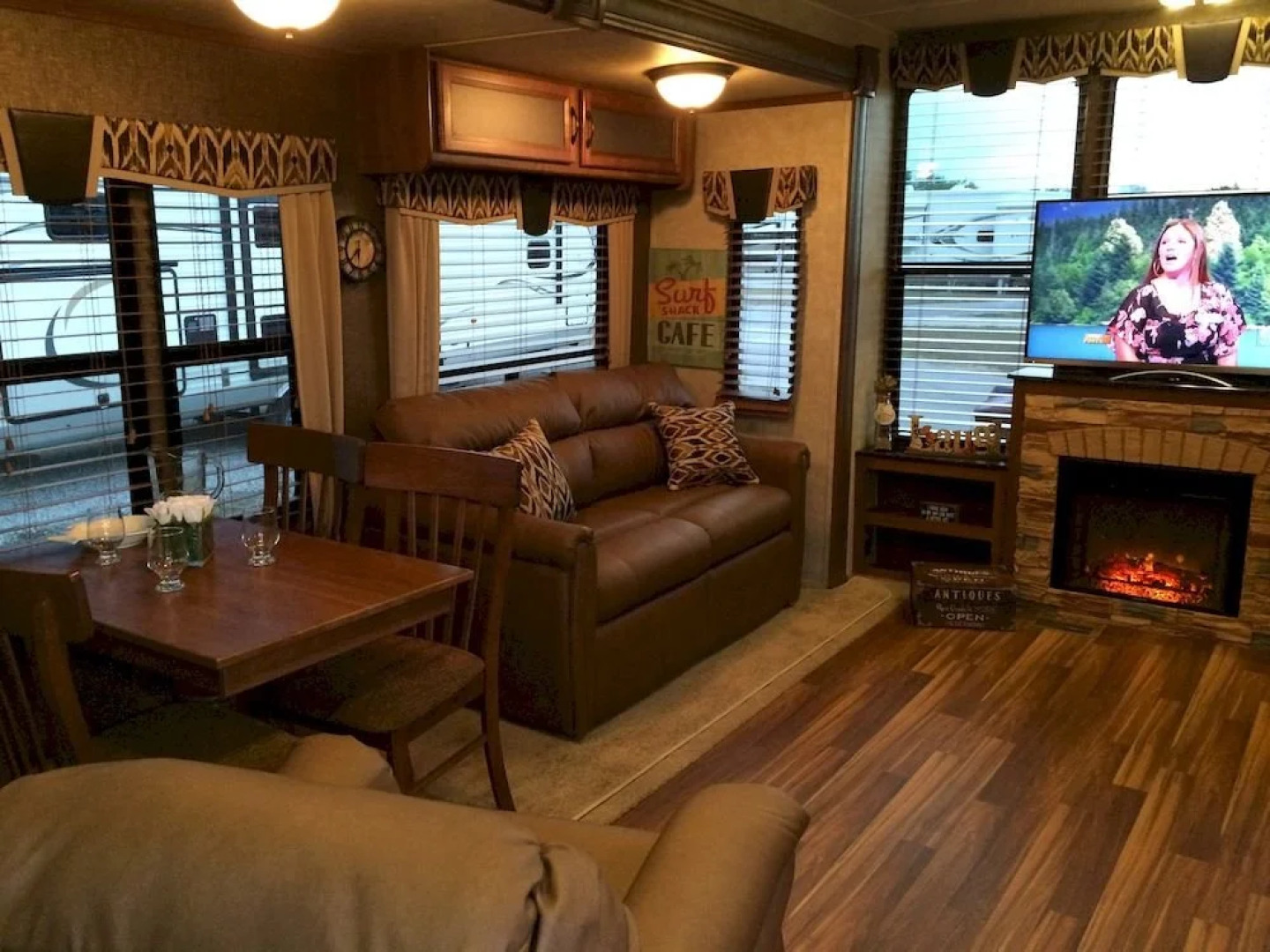 Geiger Key Marina RV Park