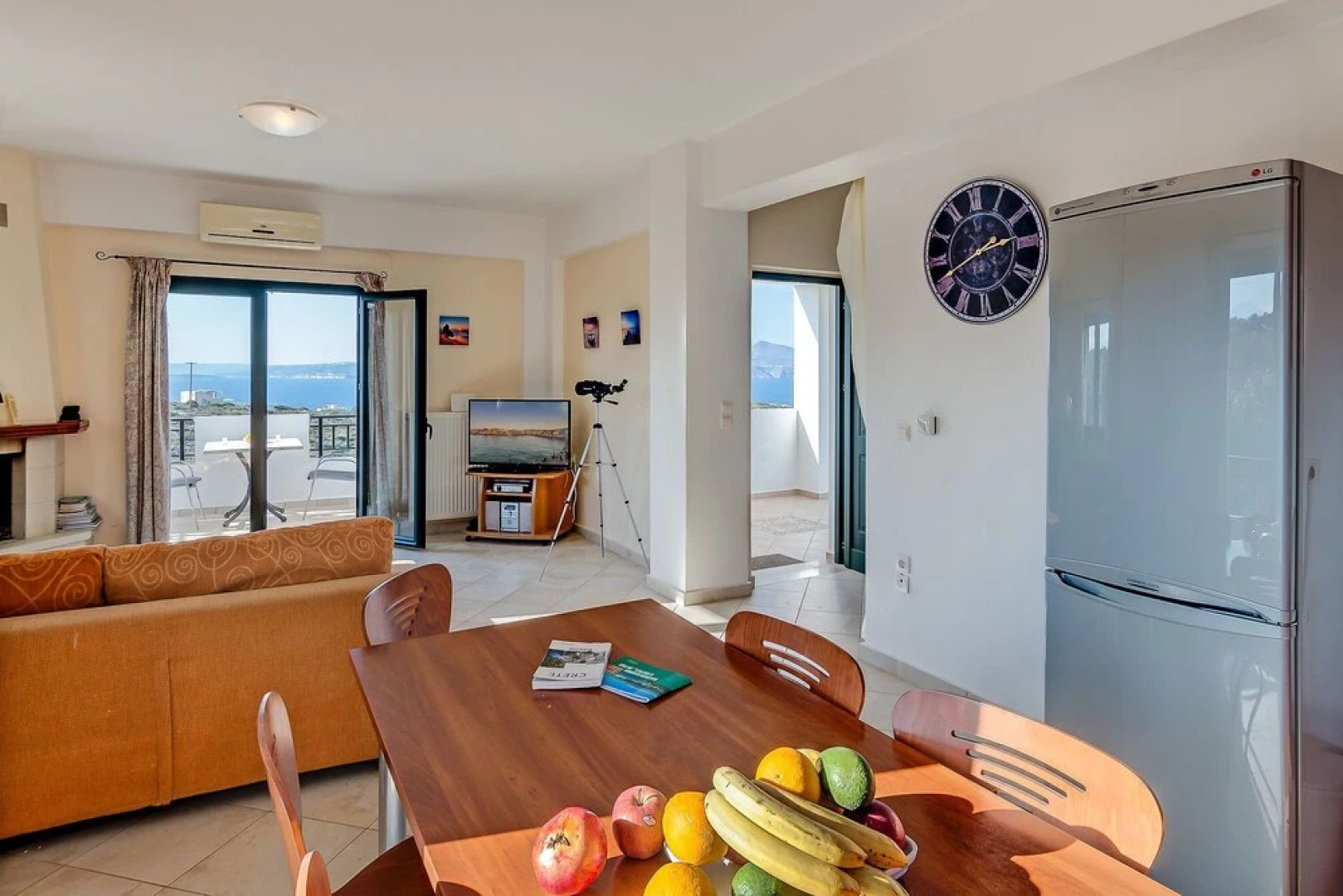 Sunset Villa In Kokkino Chorio