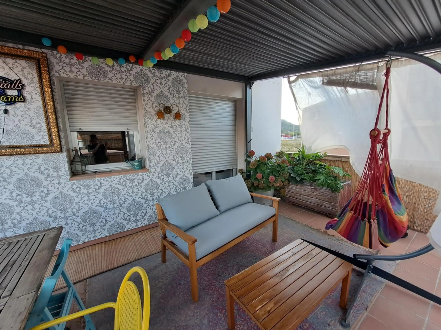 La terrasseta