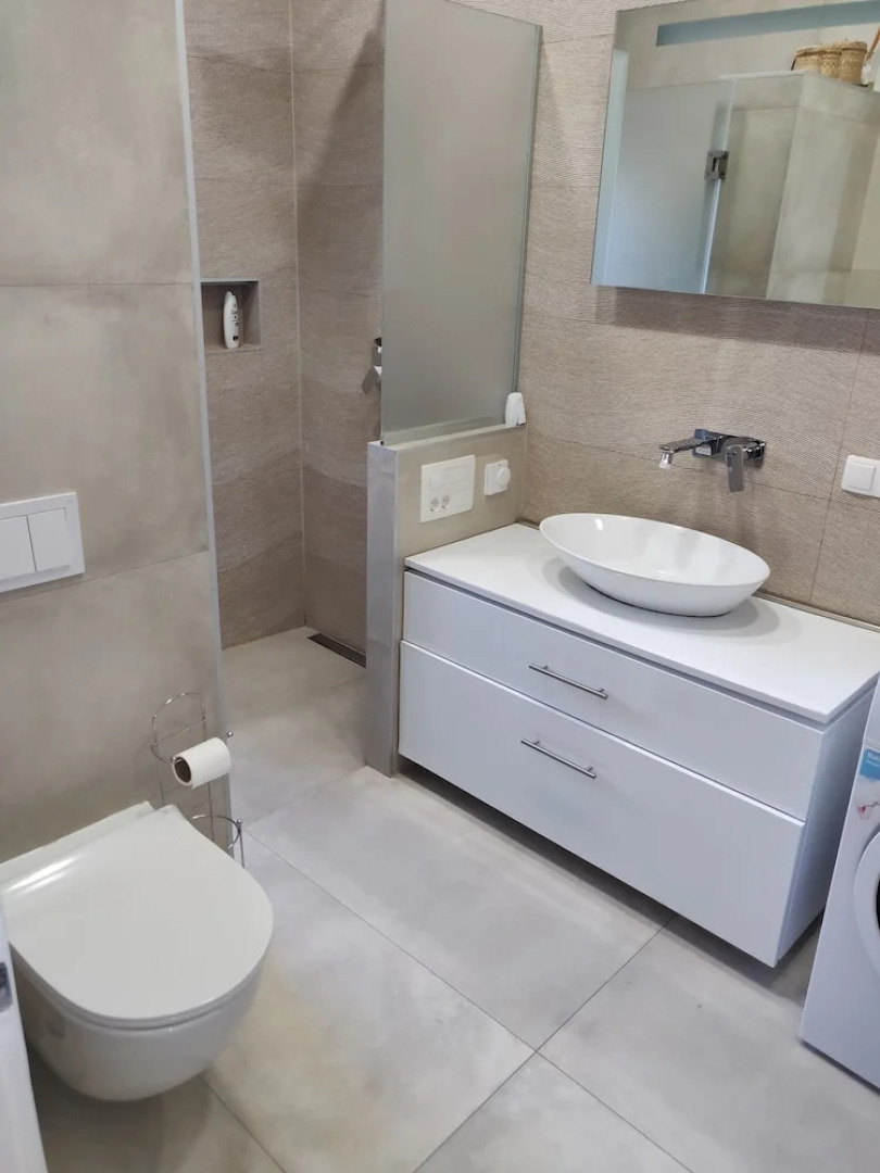 Luxury Spa Apartment