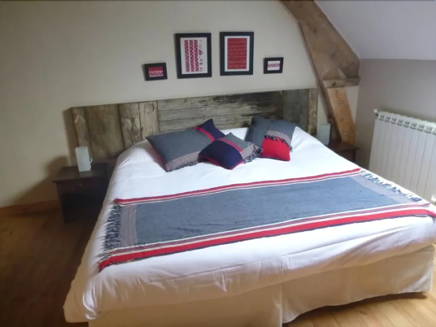 Gites du Manoir de lOrmelais