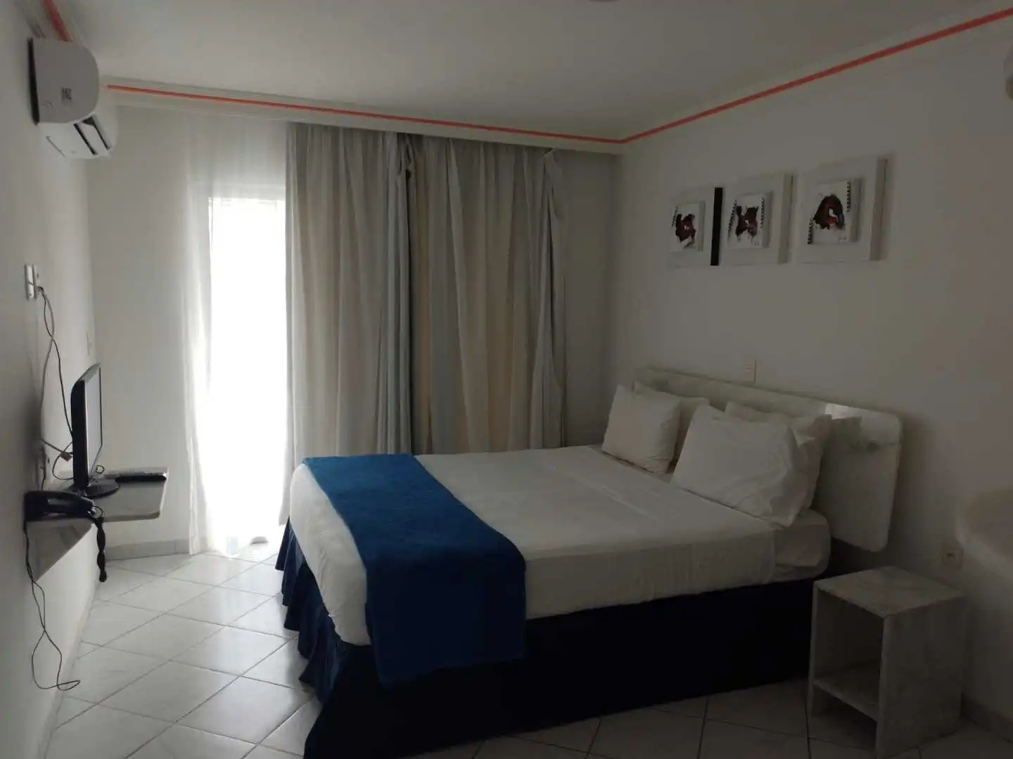 New Casablanca Praia Hotel Ltda