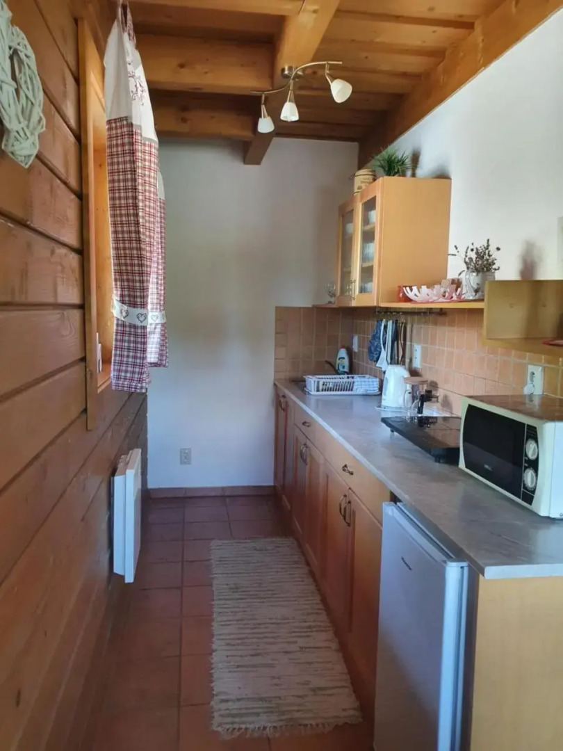 Drevenice Amálka v Terchové