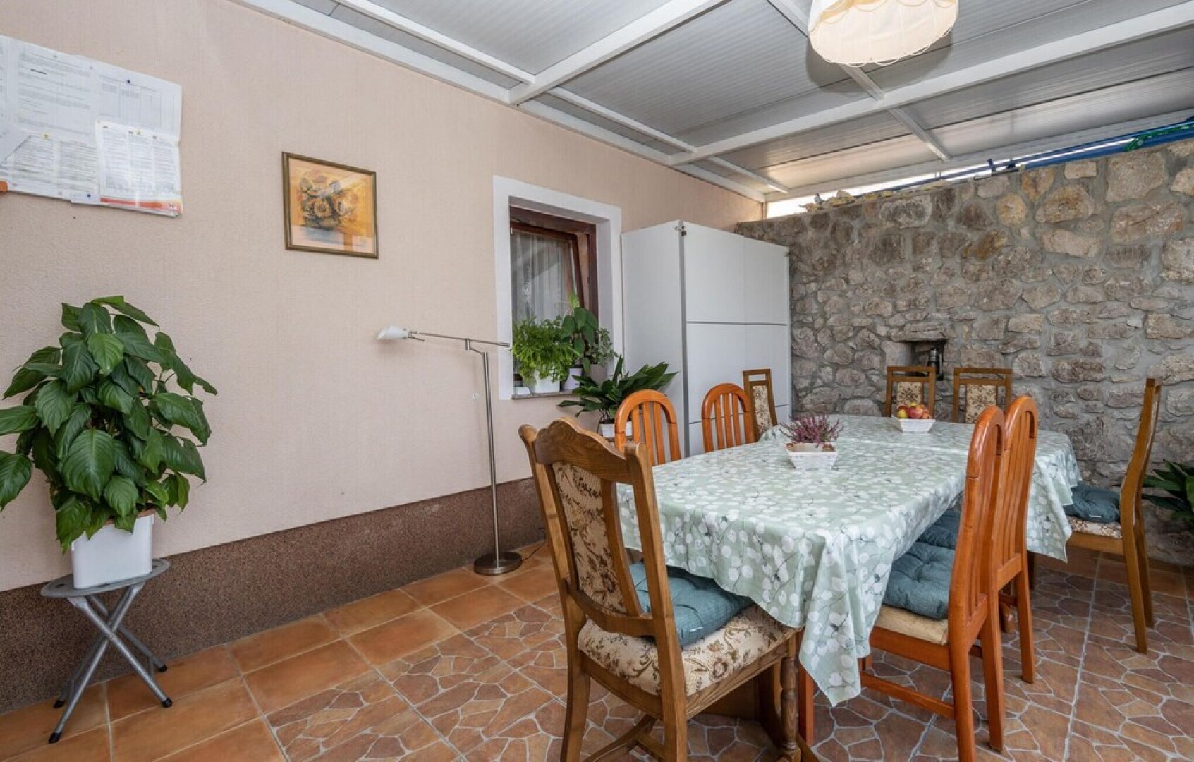 Stunning Home in Jadranovo With Wifi and 5 Bedrooms