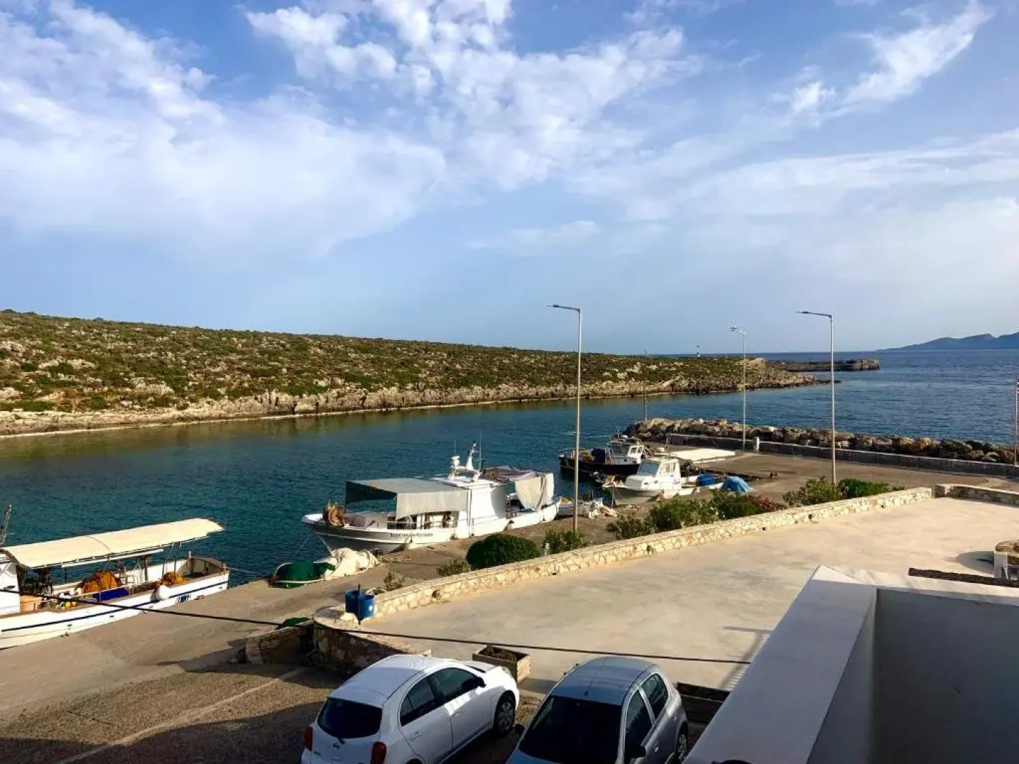 Kalma sea view house - Kythoikies holiday houses