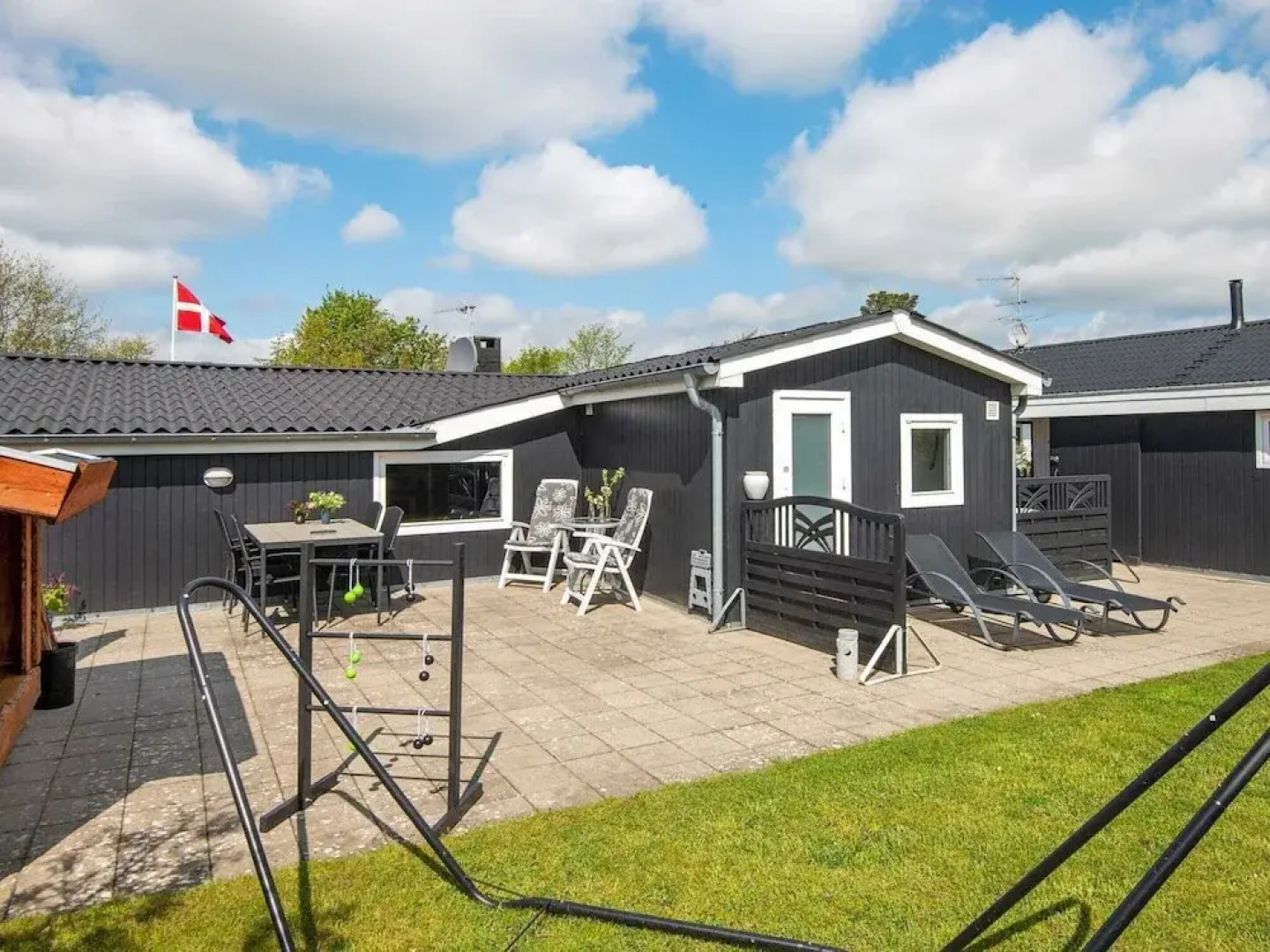 Stylish Holiday Home near Haderslev with Terrace