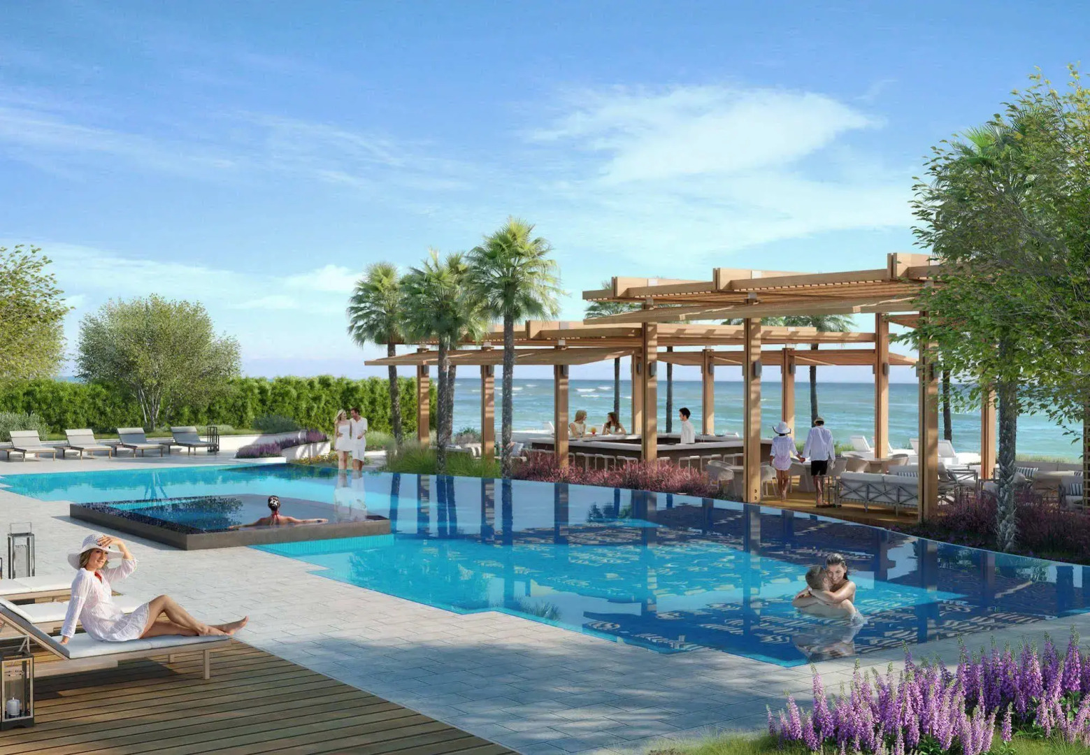 The Historic Cavalier Hotel and Beach Club, Autograph Collection