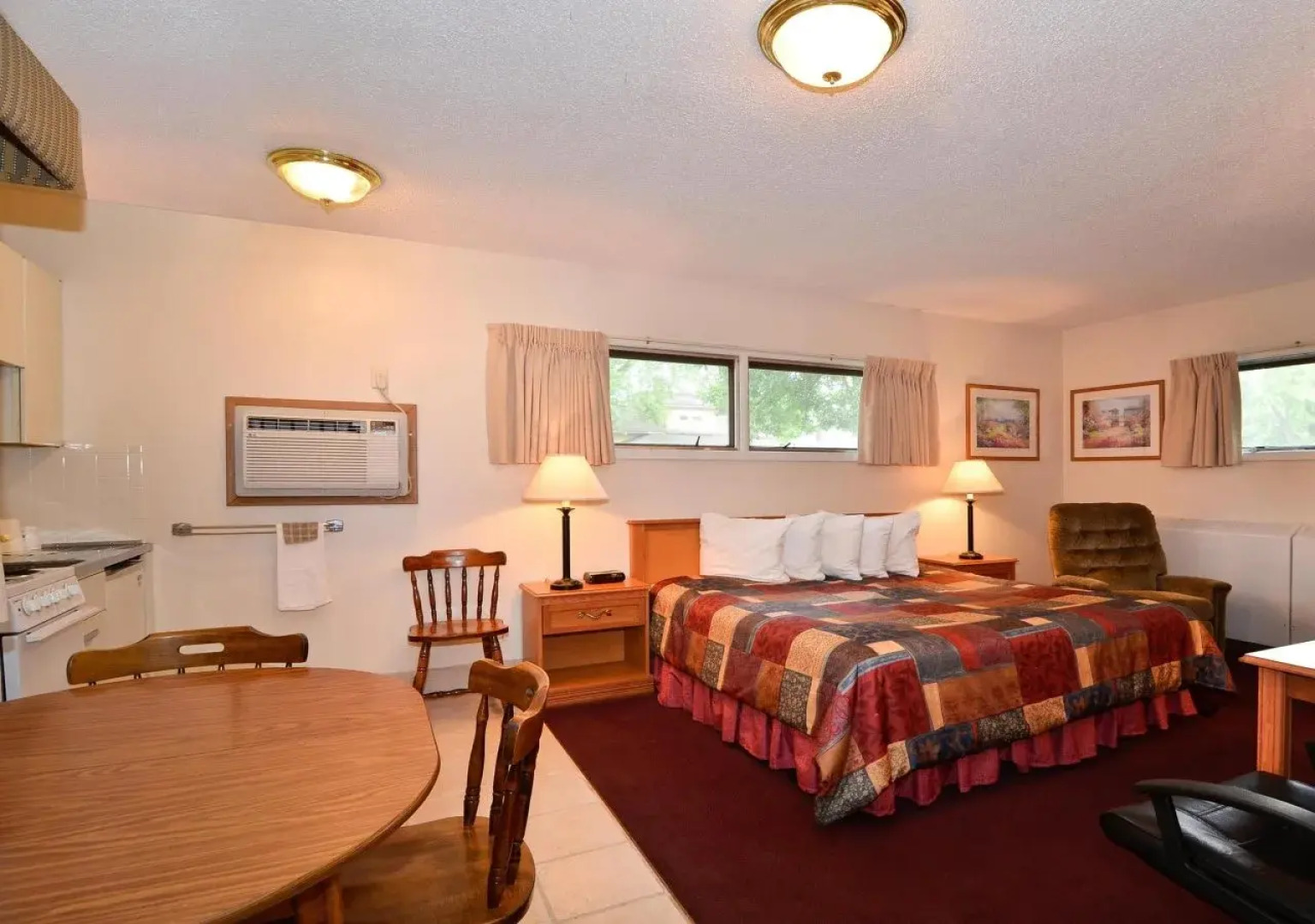 Best Western U-Bar Motel