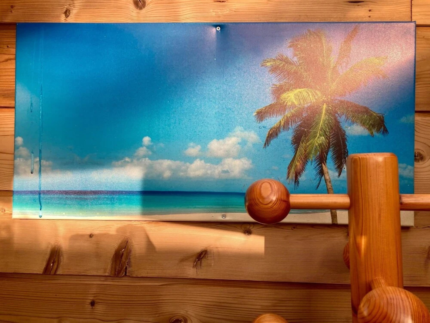 Waterfront Holiday Home Sonnenschein 3 Persons With Sauna