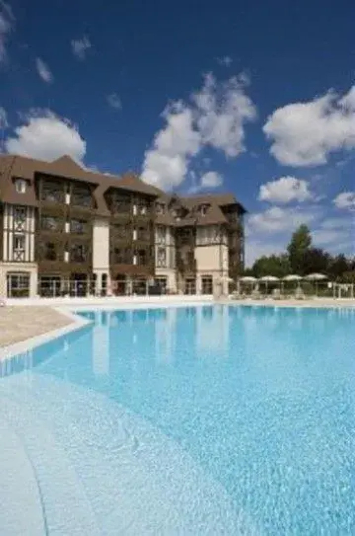 Pierre & Vacances Résidence du Golf Deauville