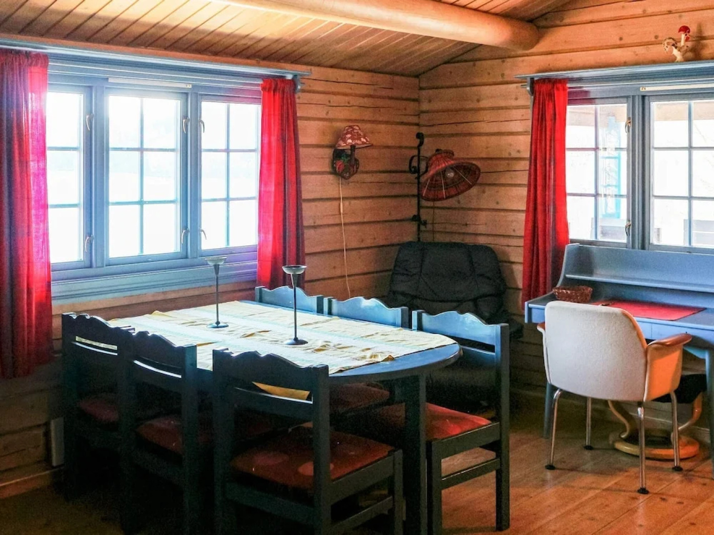 6 Person Holiday Home in Vikersund