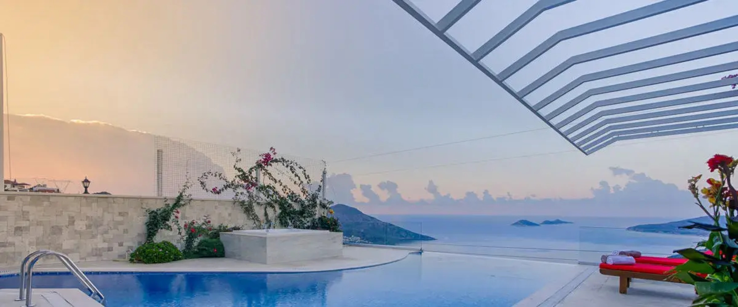 Lucida Villas Kalkan Hills