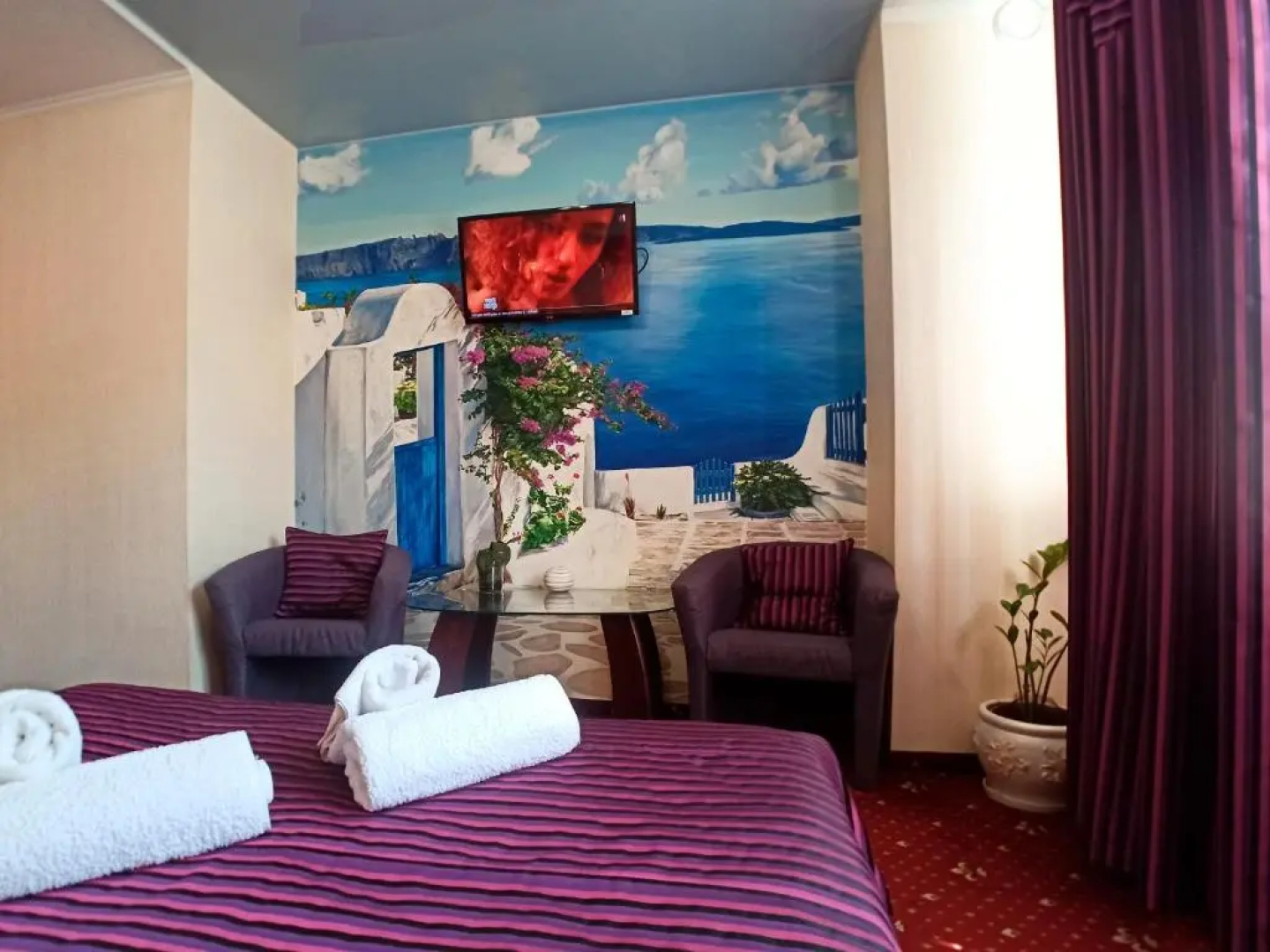 Apartments Deluxe