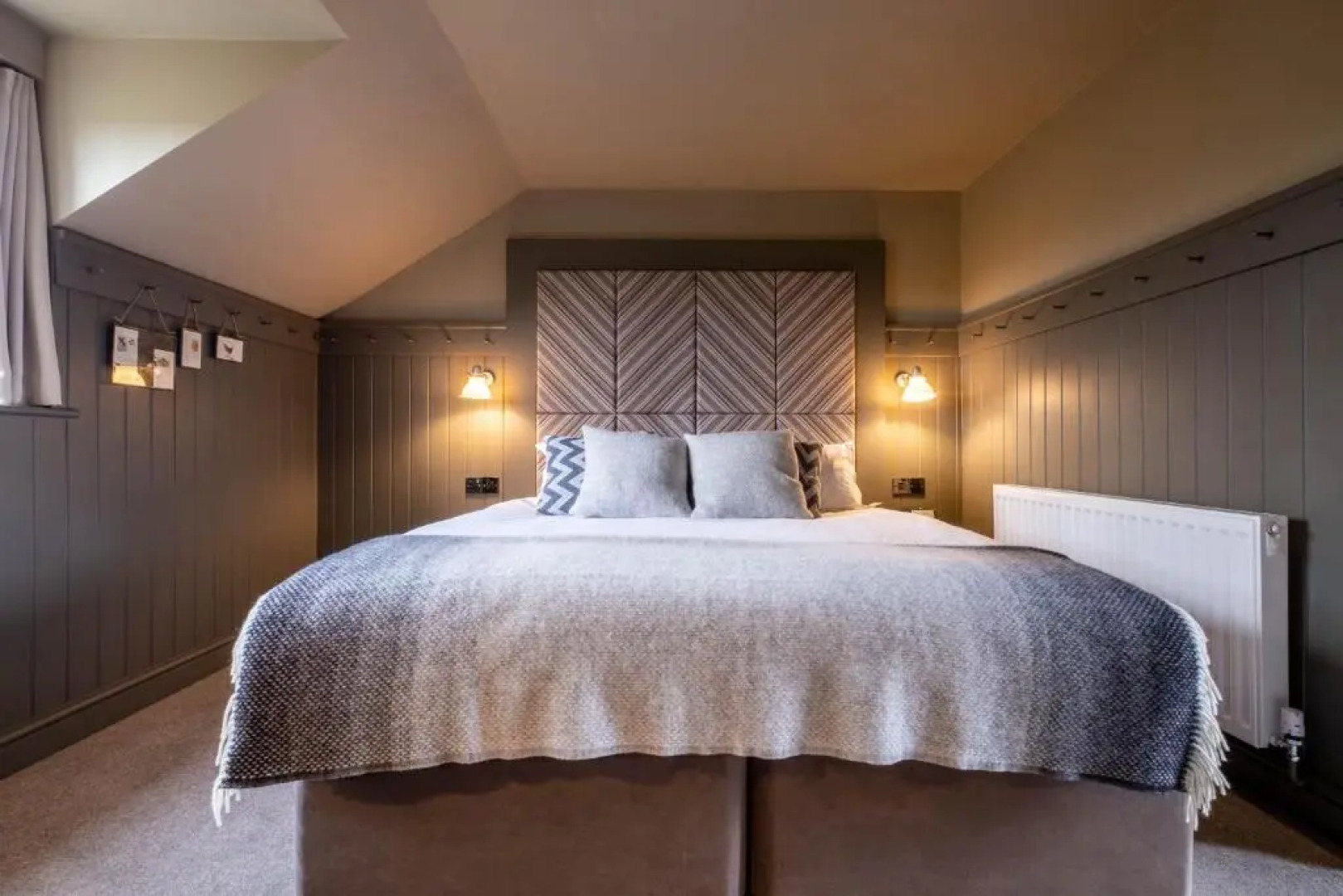 The Three Blackbirds