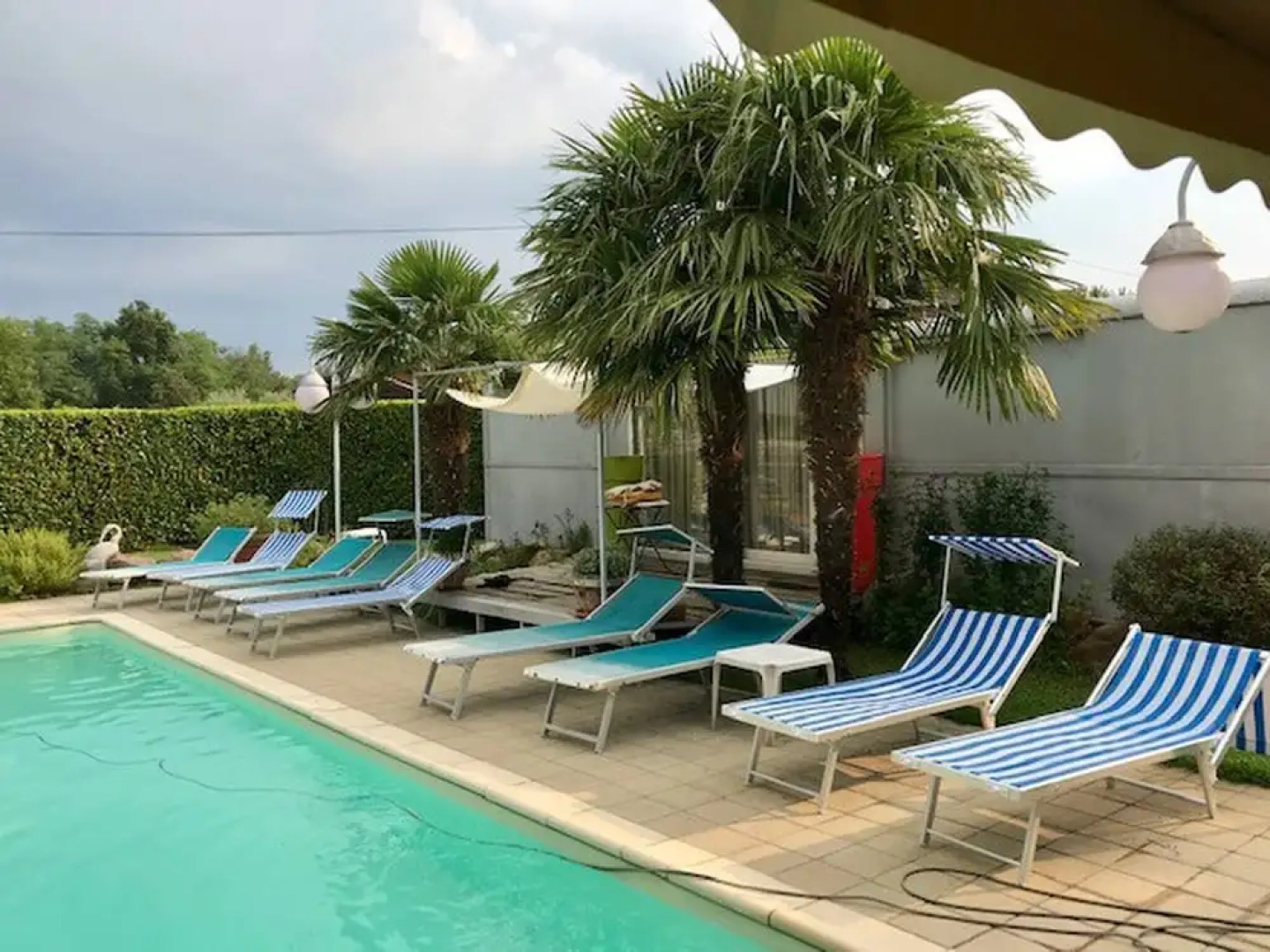 Camera Suite In Ambiente Del 700