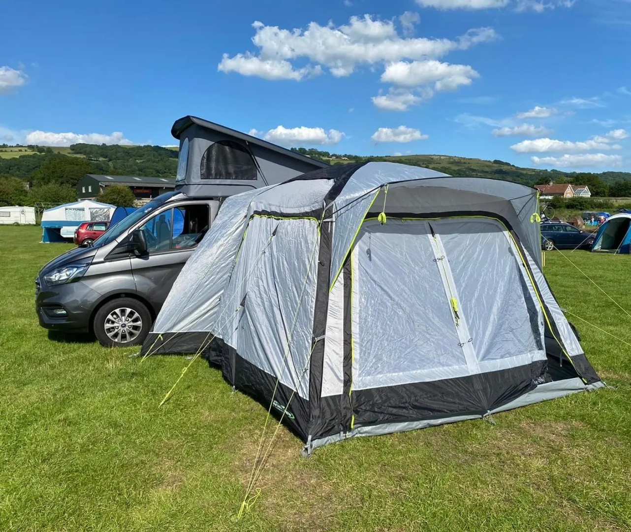 FAB Camper Rentals