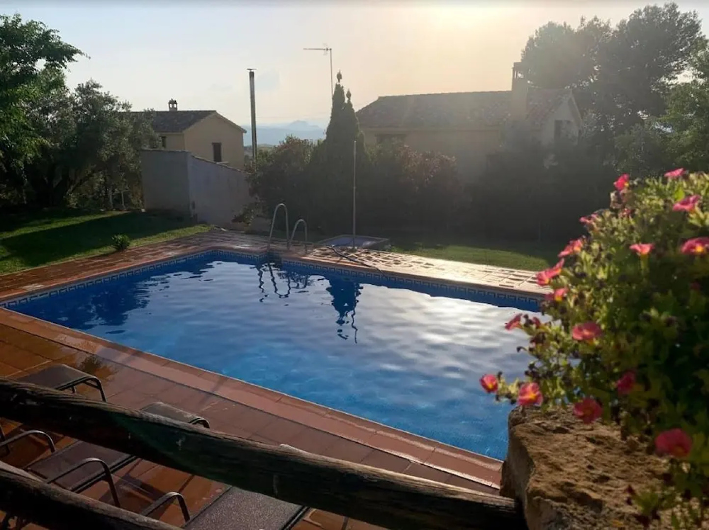Villa With 3 Bedrooms in Pozo Alcón, With Private Pool, Enclosed Garden and Wifi