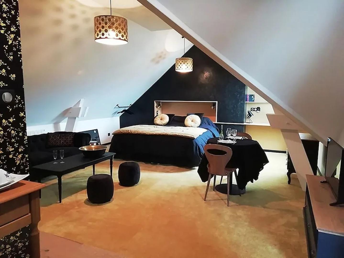 Le Jardin des 4 Saisons