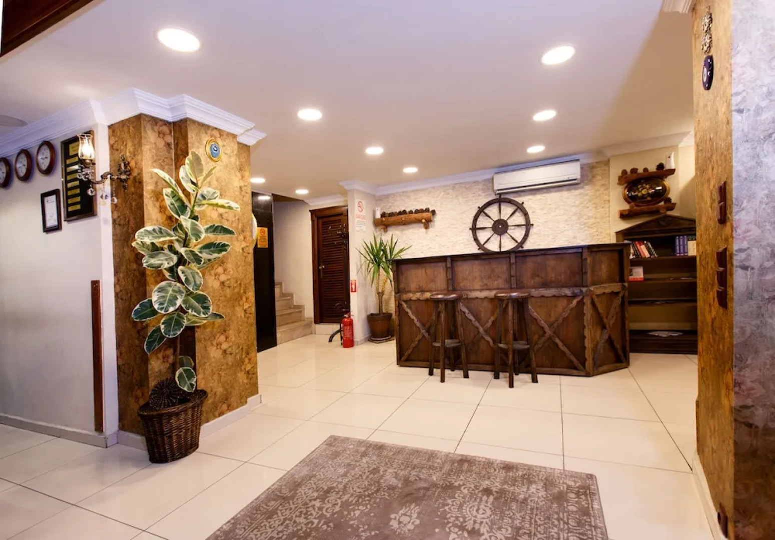 Otel Tahir Aga Konagi