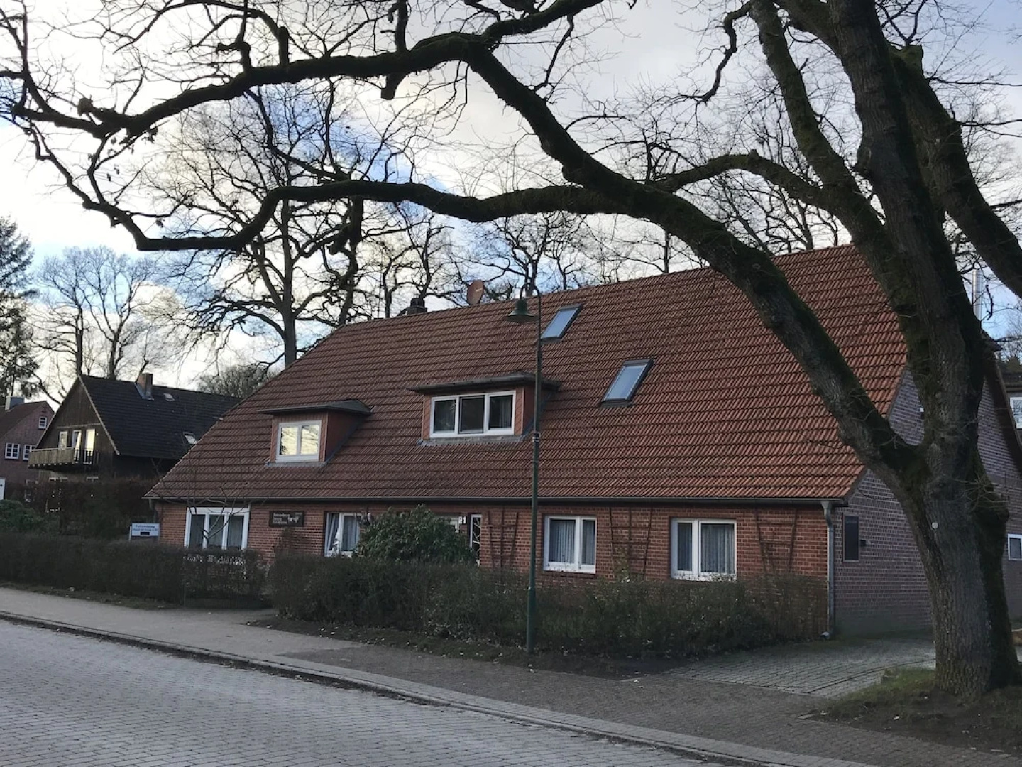 Ferienwohnung Heidschnucke