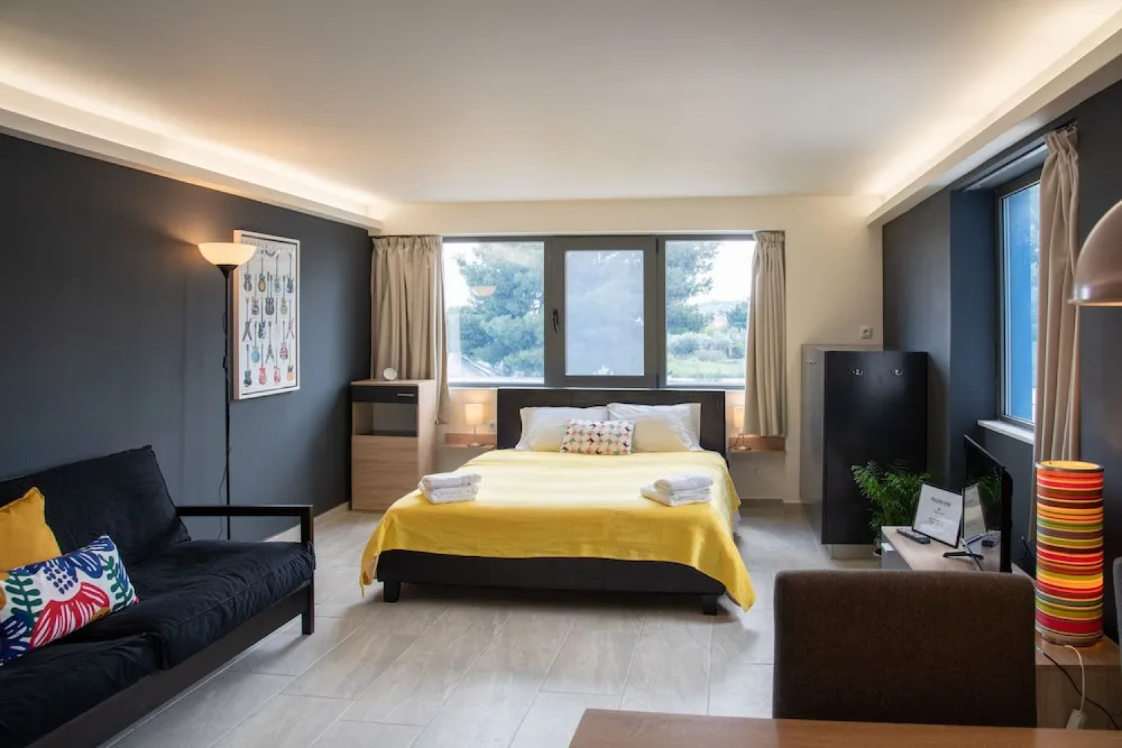 New Stylish apartments near airport