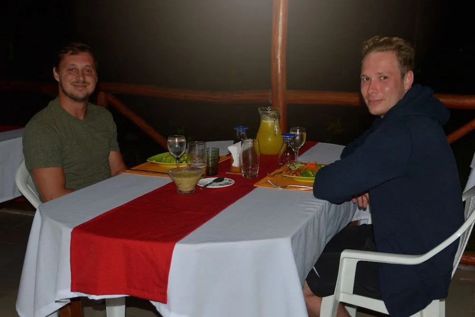 The Sunset Tucano Lodge