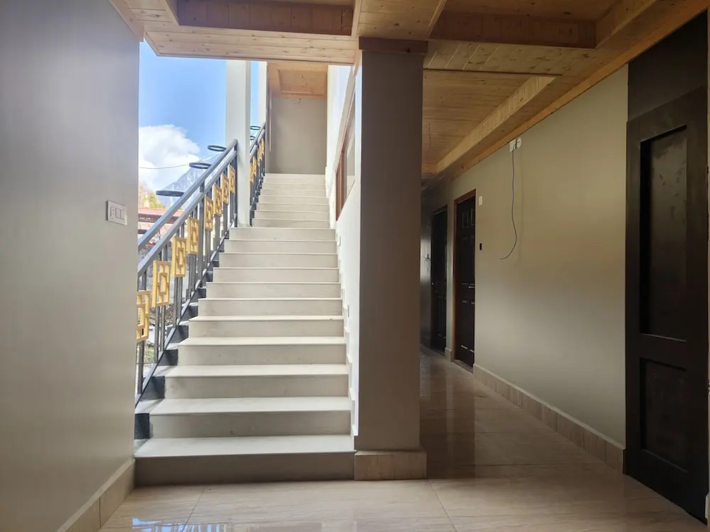 Mount Bayul Shangri-La Resort