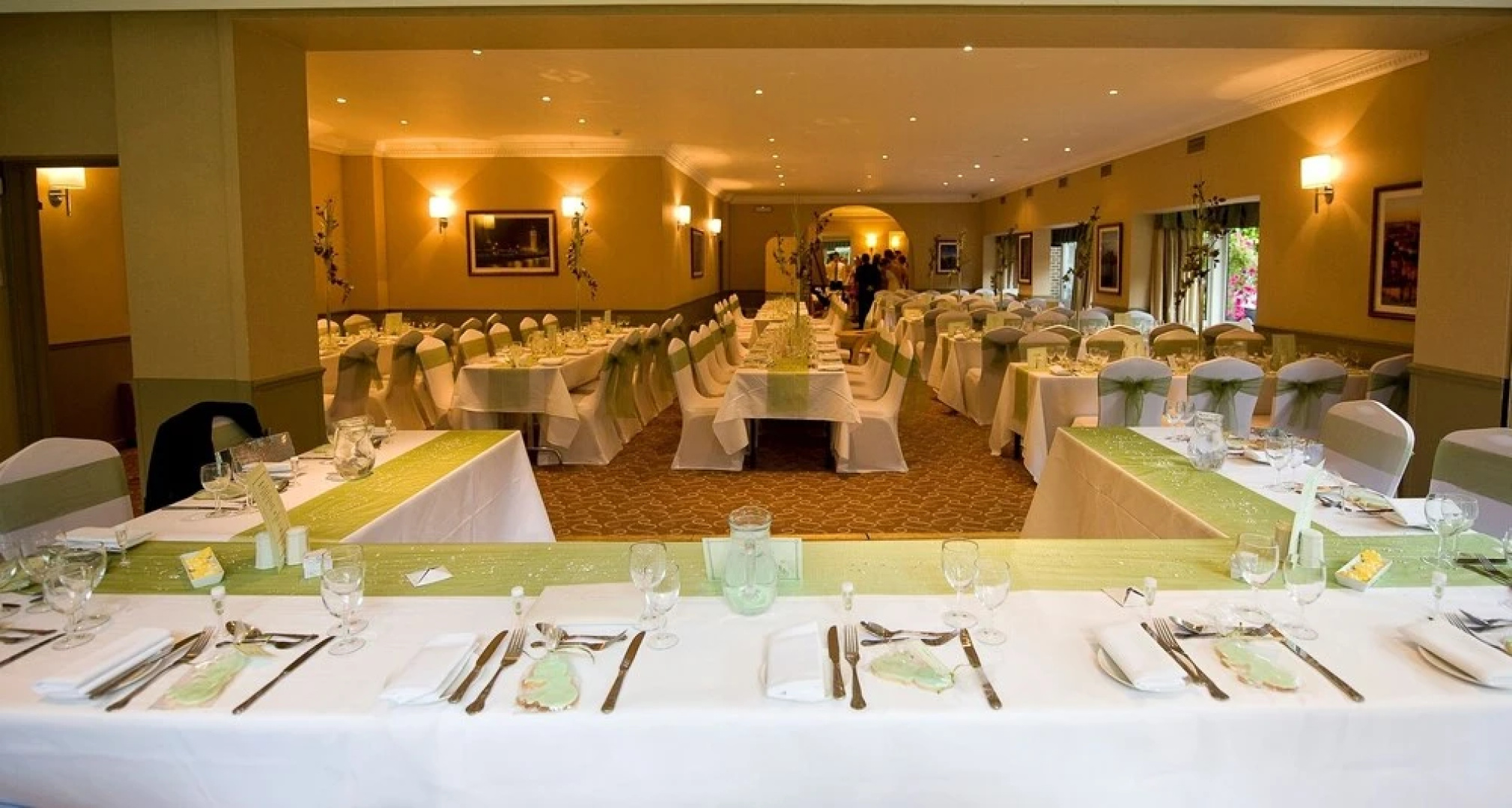 The Brookfield Hotel
