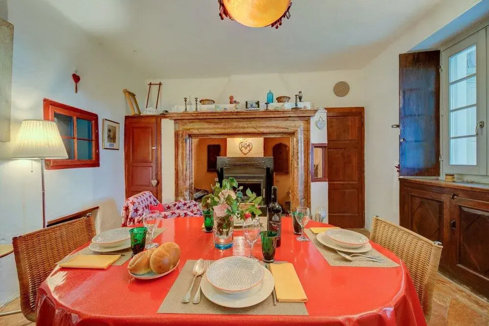 Casa Mirica Come una Volta