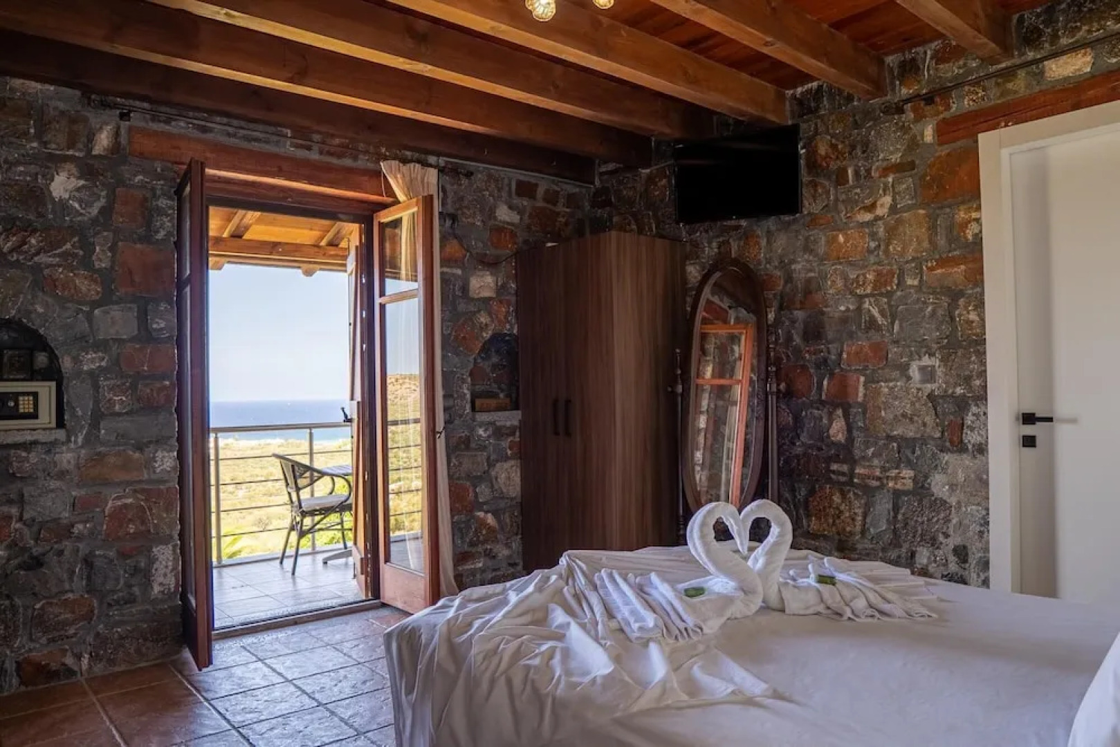 Iris Stone Built Villa