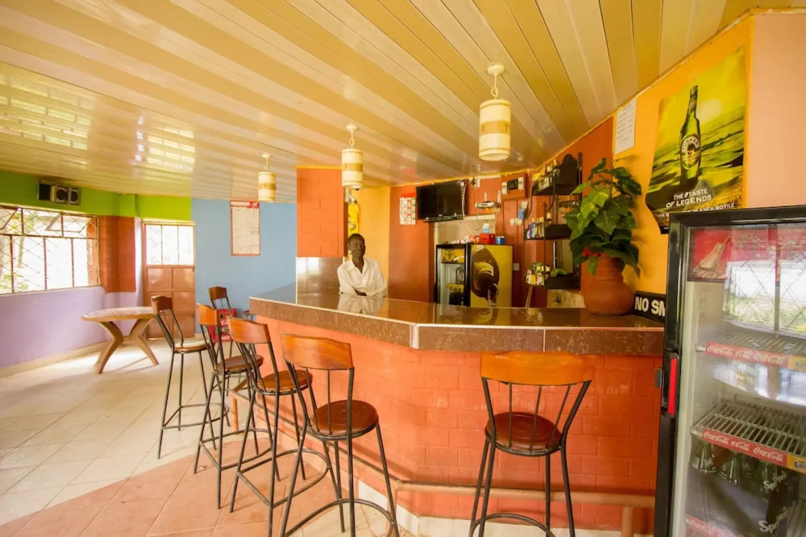 Engo Airport Resort Kitale