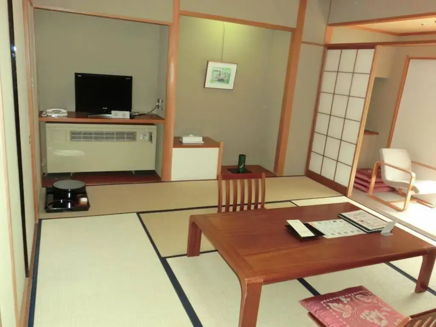 Unazuki Kokusai Hotel
