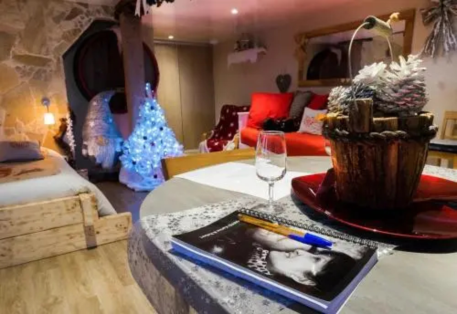 Le p'tit coin de chez nous