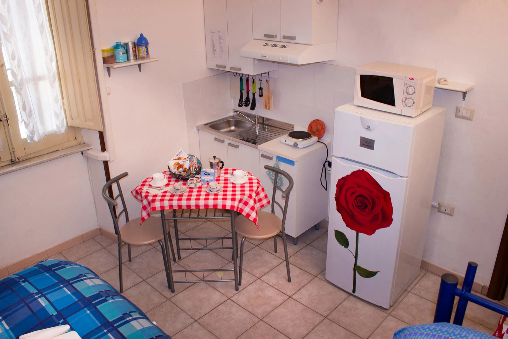 Affittacamere Villa Arazurrina