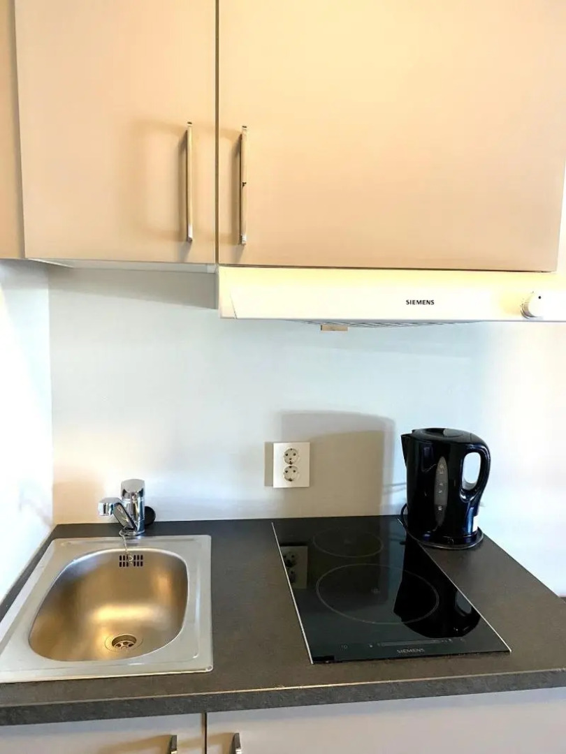 Wilhelmsen house Apartments